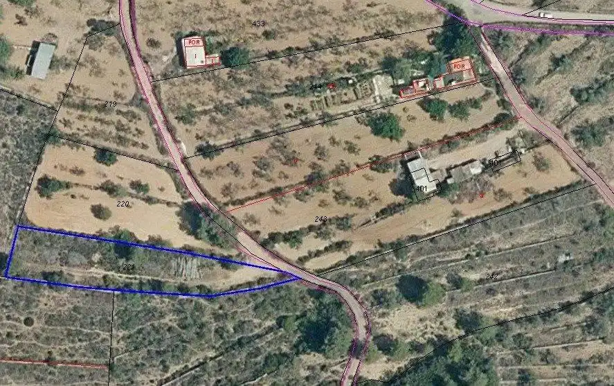 Rural land for sale in Camino de Raca, imagen 4