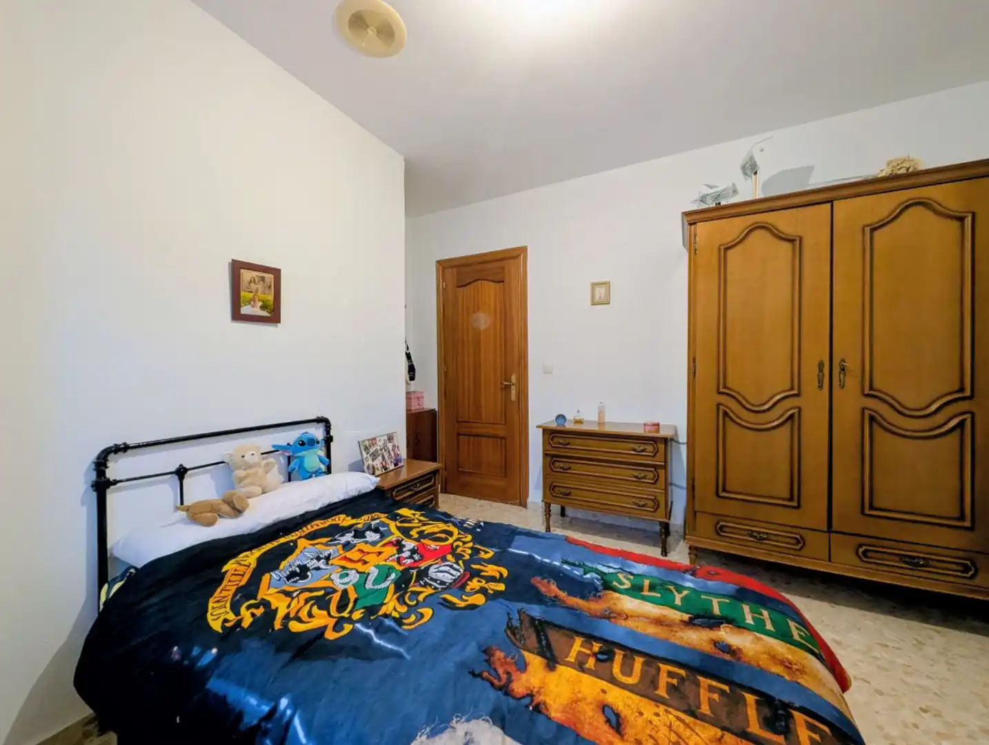 Dormitori de Casa o xalet en venda en Loja amb Aire condicionat, Terrassa i Traster