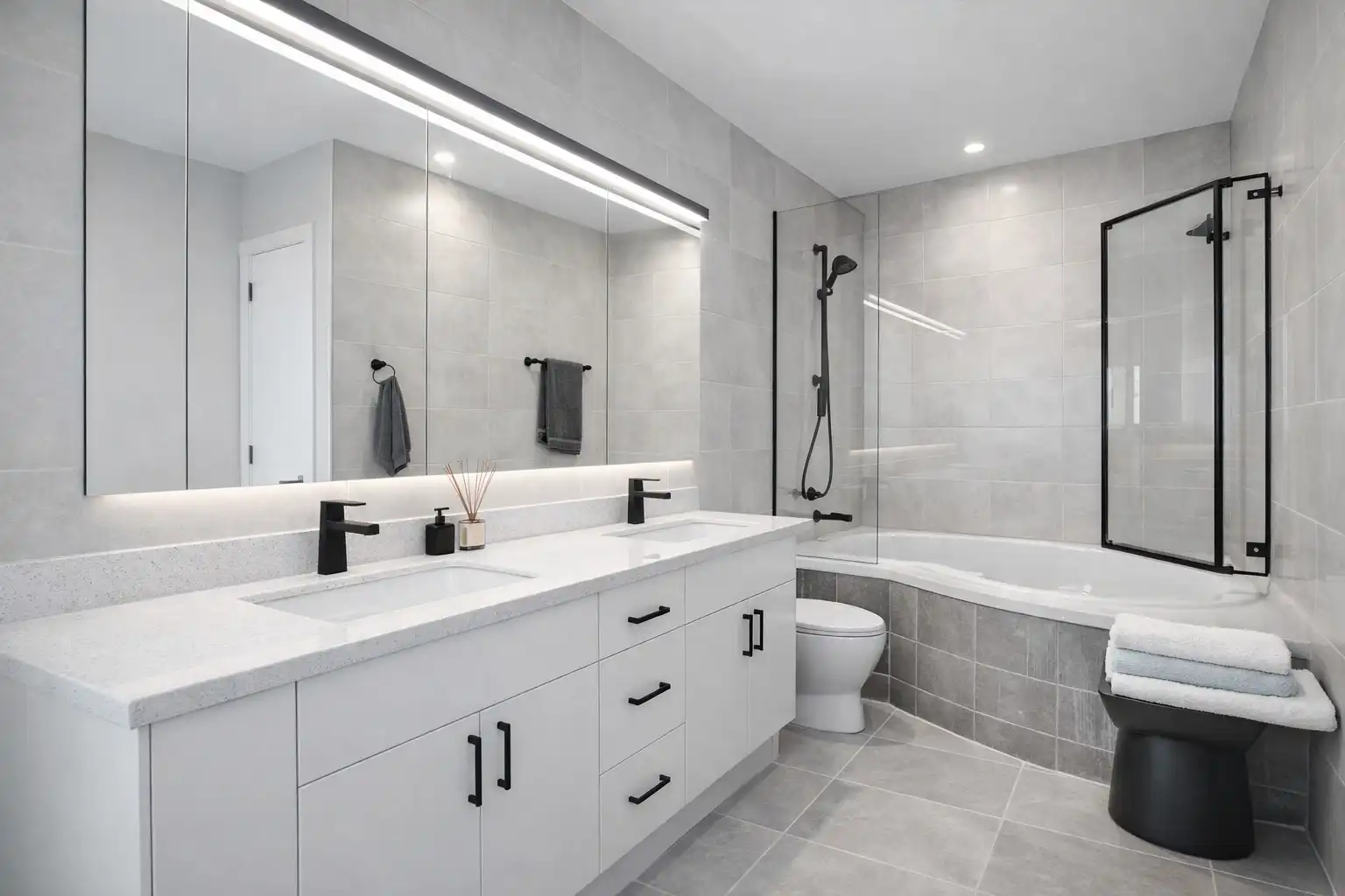 Baño de Casa adosada en venta en Las Rozas de Madrid