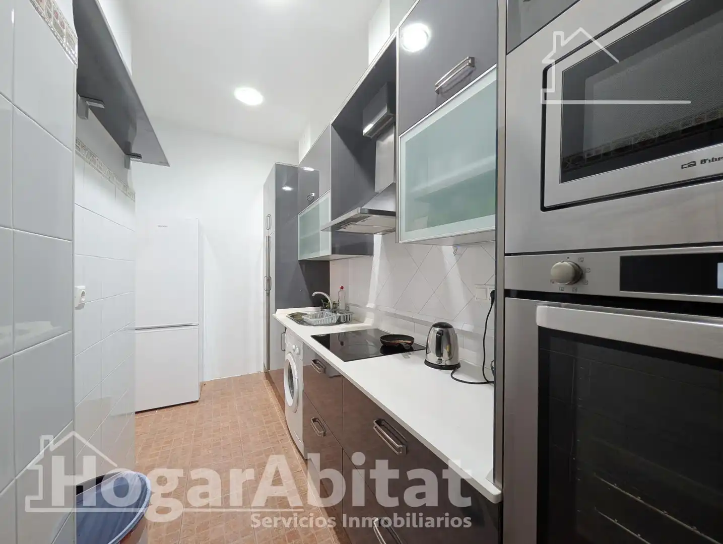 Cuina de Pis en venda en Alicante / Alacant amb Aire condicionat, Calefacció i Parquet