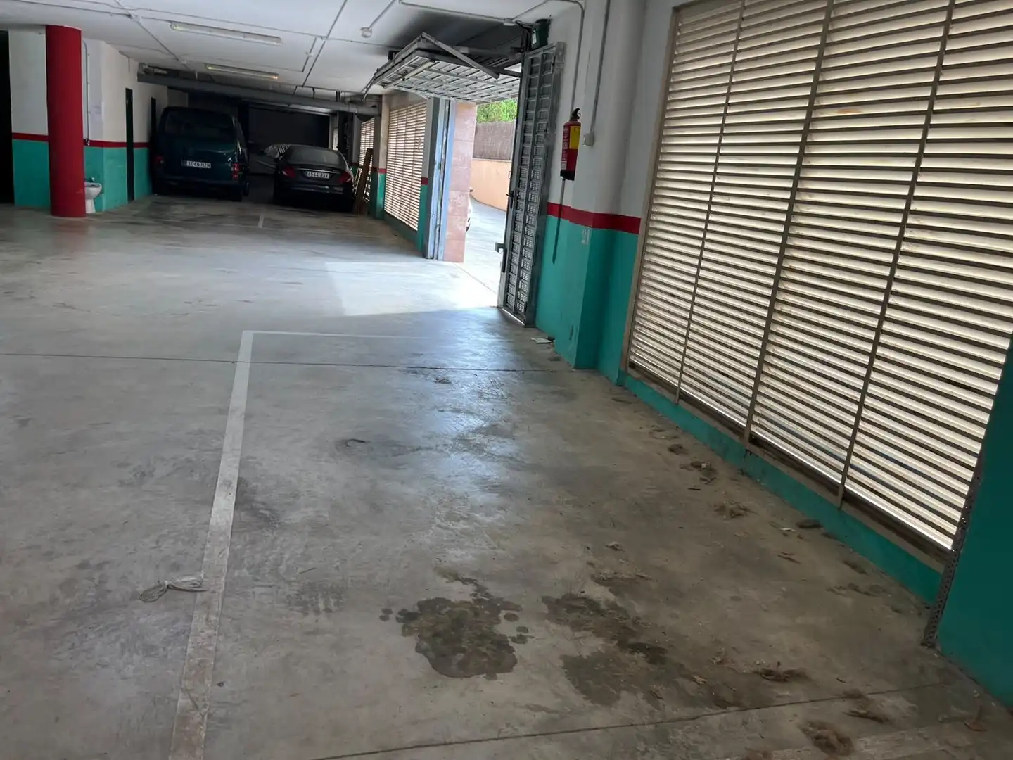 Einzelparkplatz zur Miete in Gelida, imagen 6