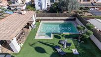 Swimming pool of House or chalet for sale in Sant Andreu de la Barca  with Air Conditioner, Heating and Private garden