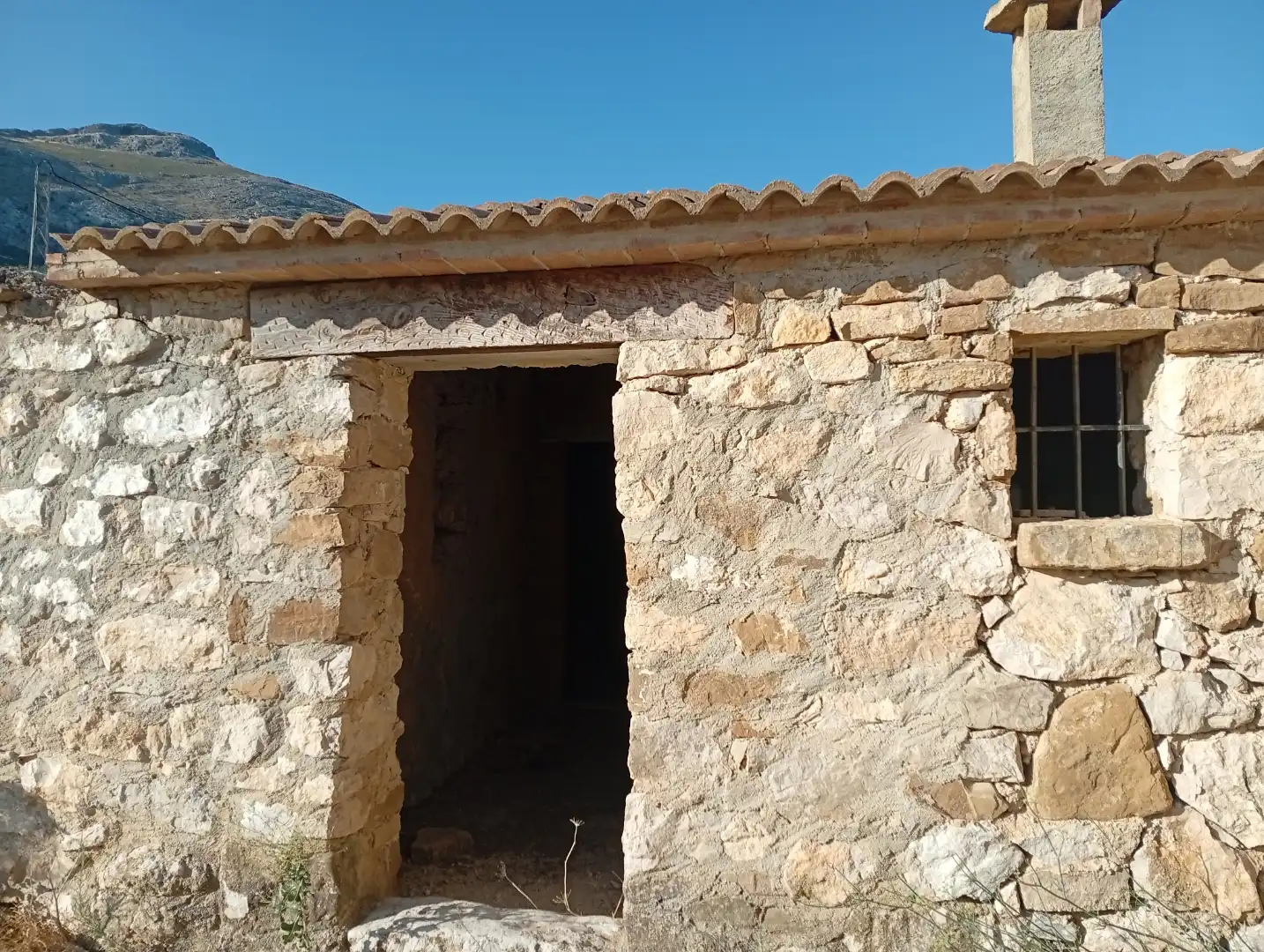 Außenansicht von Grundstücke zum Verkauf in Valle de Abdalajís