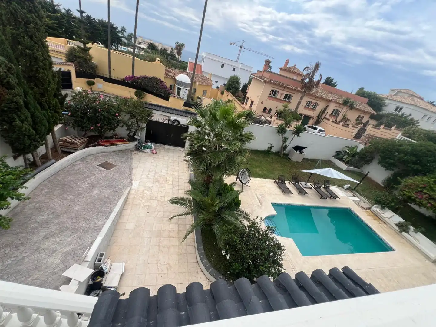 Chalet con piscina en venta en El Faro de Calaburra - Chaparral, imagen 38