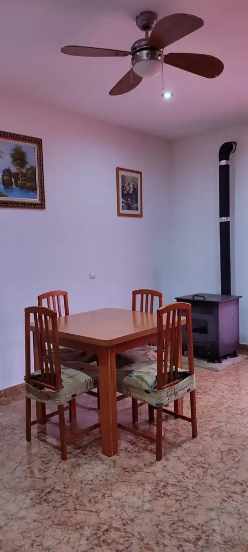 Dining room of Commercial properties for sale in Lúcar  with Terrace