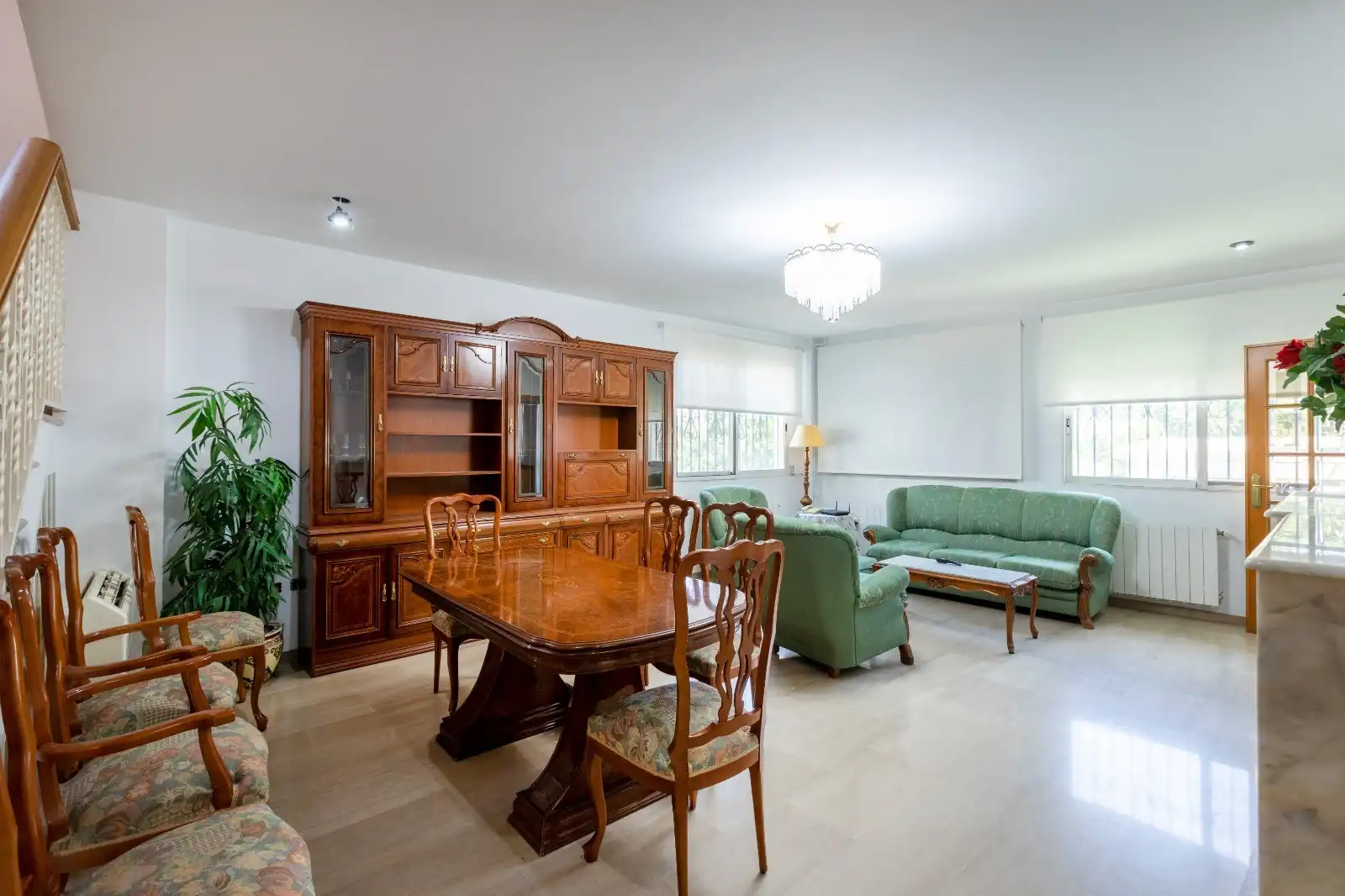Casa con terrazza in vendita a Pobles de l'Oest, imagen 2