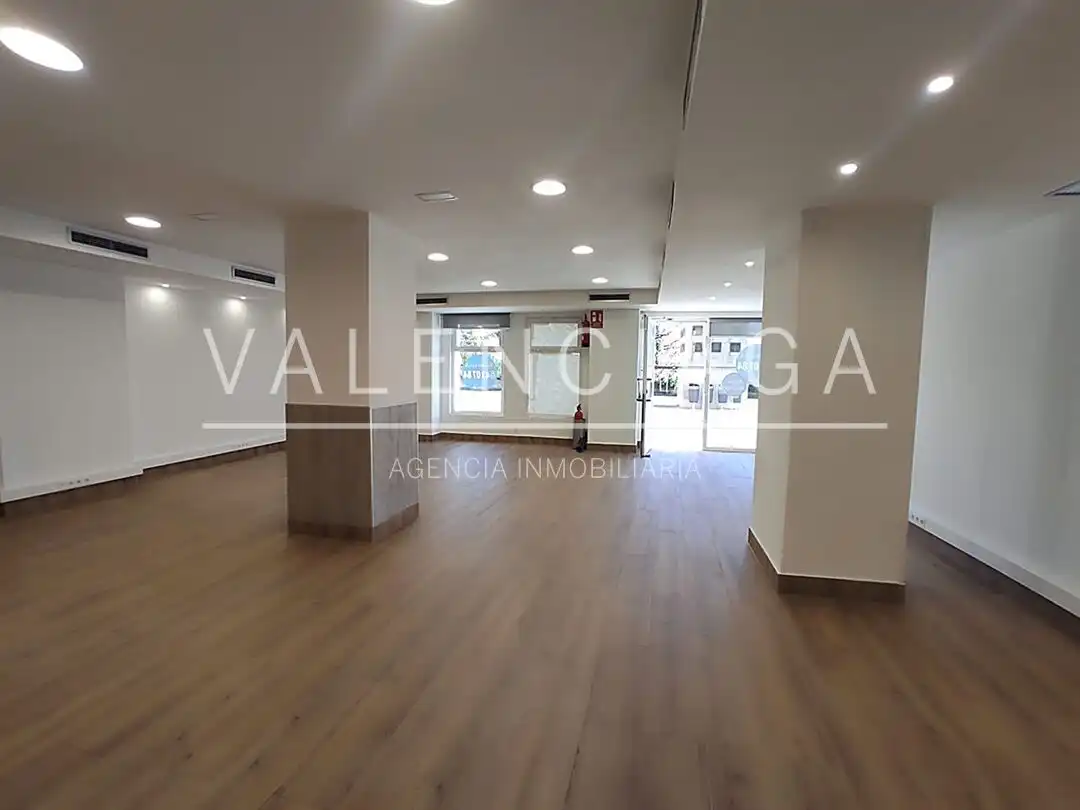 Oficina de alquiler en Donostia - San Sebastián  con Aire acondicionado