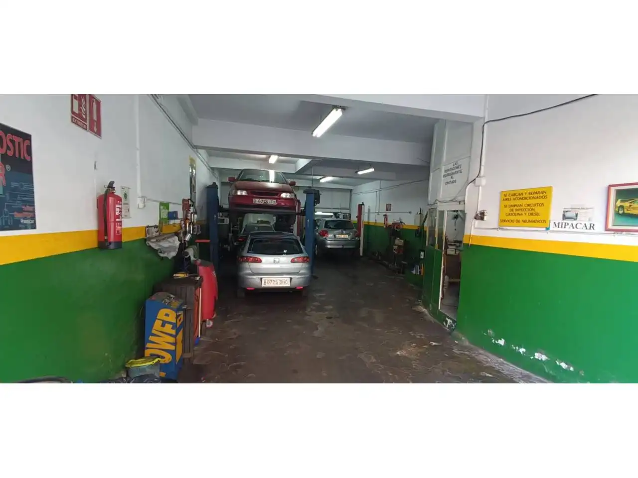 Local comercial en venda a Calle Llanera, imagen 2