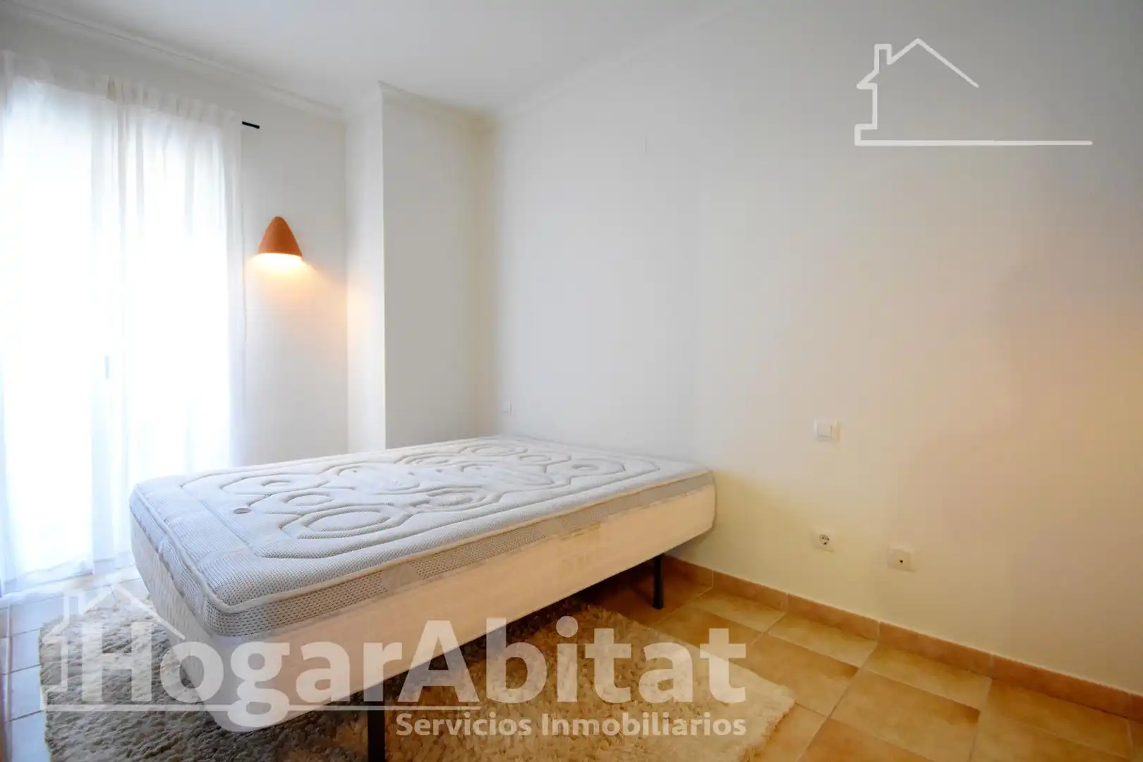 Dormitori de Àtic en venda en Pedreguer amb Aire condicionat, Calefacció i Jardí privat