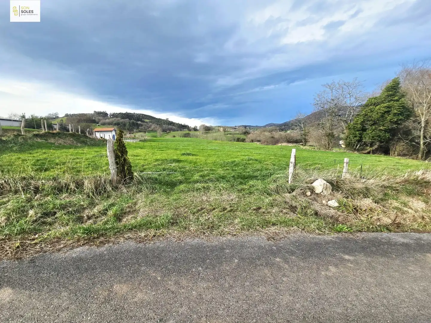 Residencial en venda en Liérganes