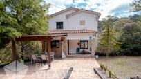 Exterior view of House or chalet for sale in Sant Quirze Safaja  with Heating, Private garden and Terrace