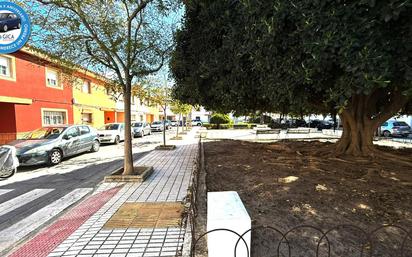 Exterior view of Single-family semi-detached for sale in Chiclana de la Frontera  with Air Conditioner and Terrace