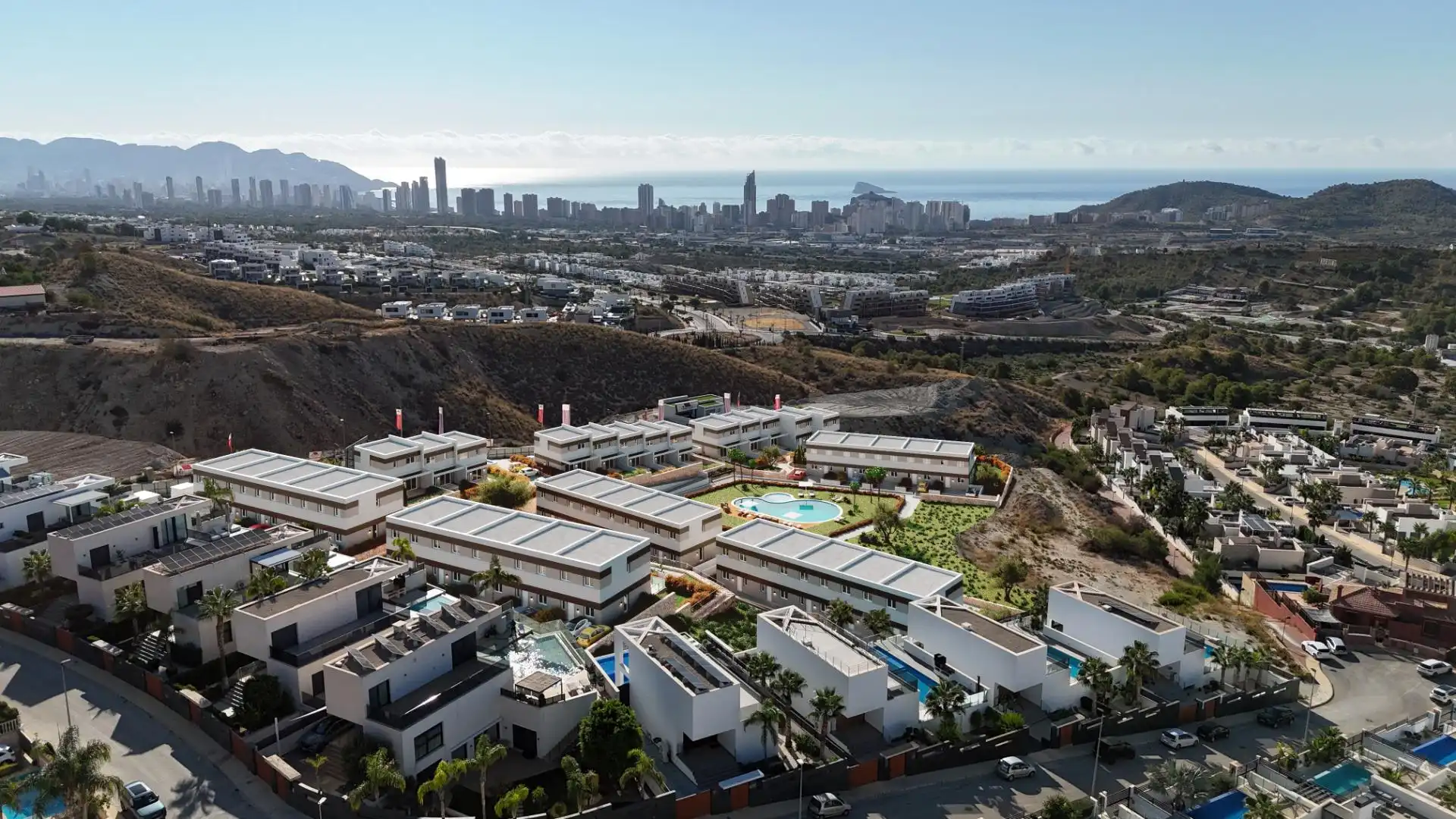 Adosado en venta en Balcón de Finestrat - Terra Marina, imagen 15
