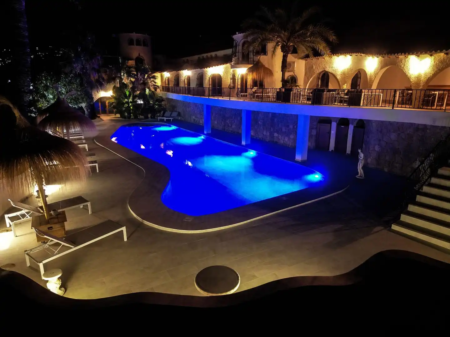 Chalet con terraza en venta en Urbanizacion Tosal del Molar, imagen 11