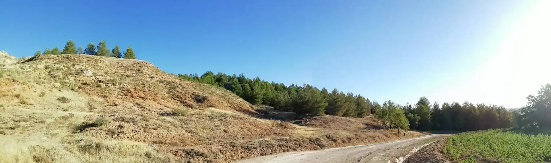 Land for sale in La Peraleja  