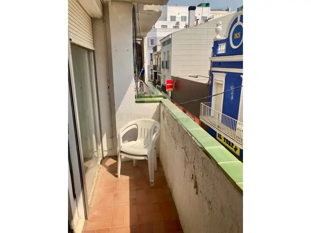Terraza de Piso en venta en Calella con Balcón