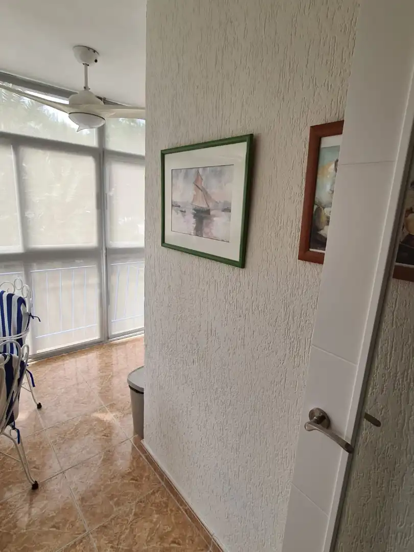 Apartament de lloguer en Benicasim / Benicàssim amb Terrassa, Moblat i Es permeten mascotes