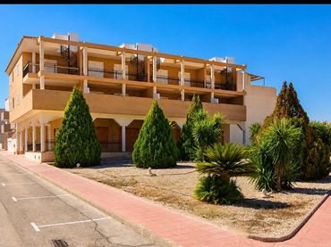 Mini appartamento con balcone in vendita a Villanueva del Río Segura