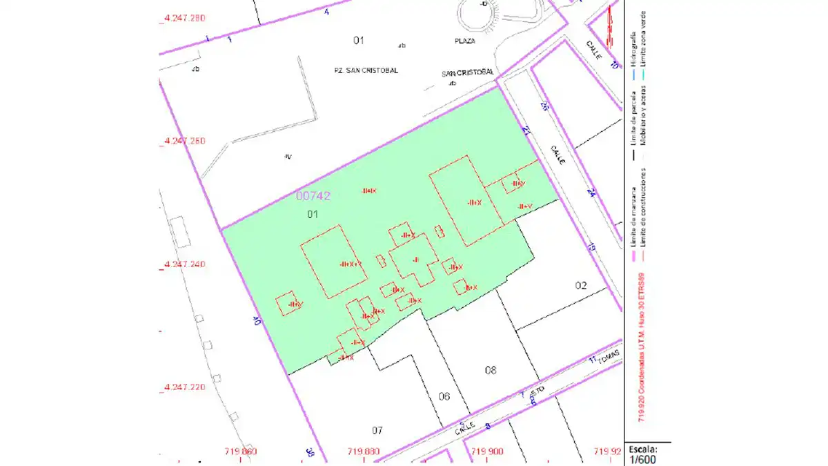 Oficina en venta en MÉNDEZ NÚÑEZ, 40, Casco Antiguo - Sta. Cruz - Ayuntamiento