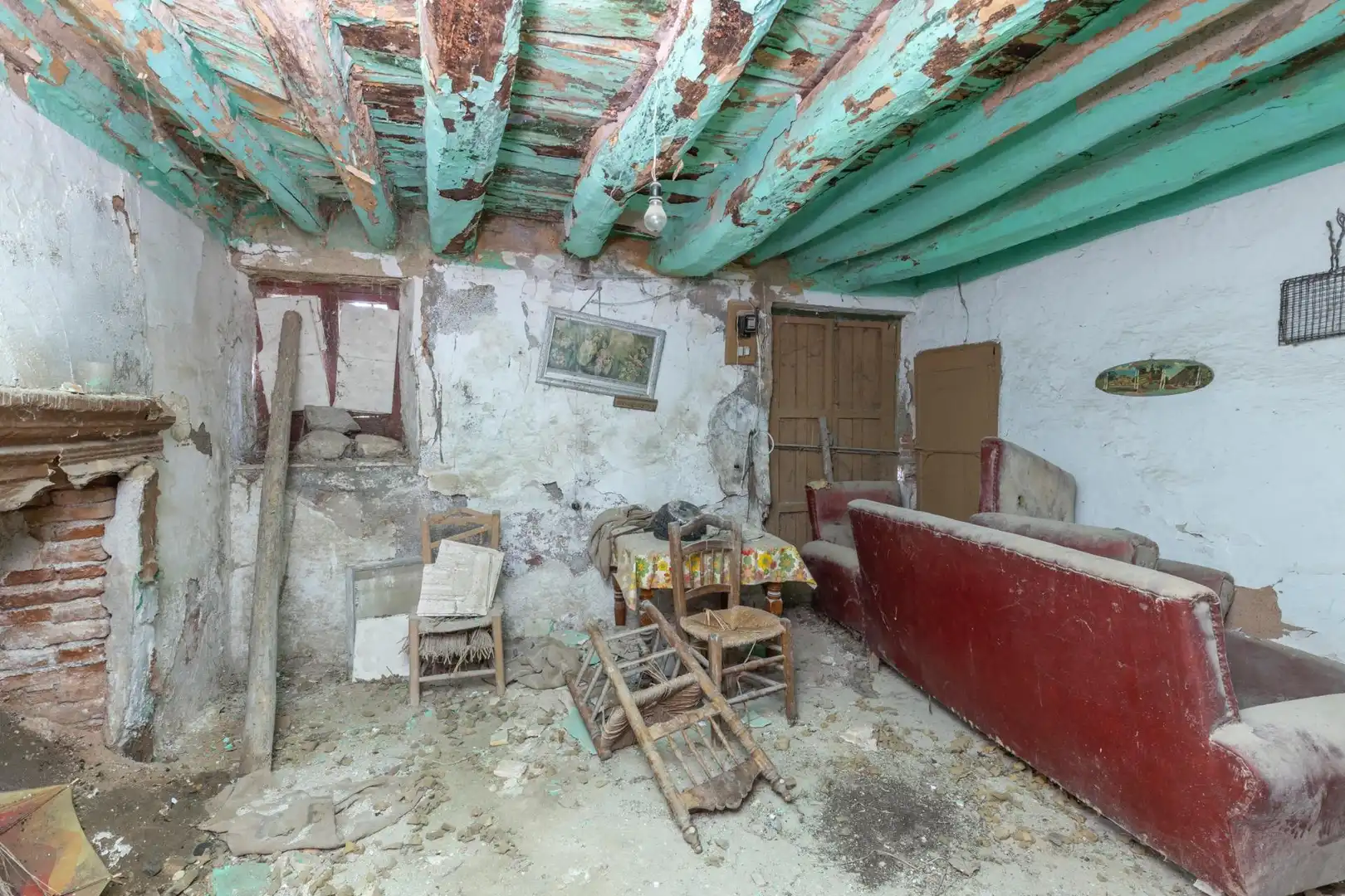 Finca rústica en venta en DISEMINADA, Pinos Puente