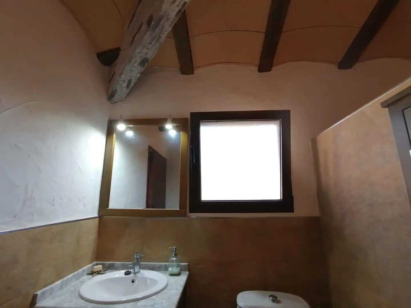Baño de Casa o chalet en venta en El Palomar con Aire acondicionado, Calefacción y Jardín privado