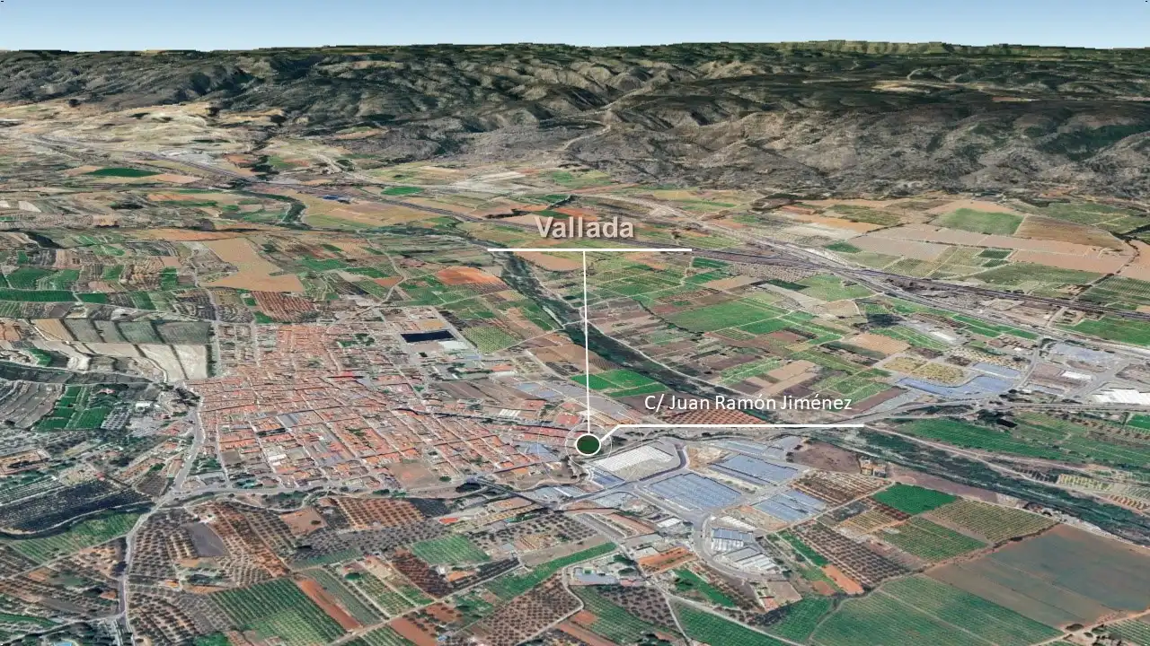 Terrain rustique à vendre à C/ Juan Ramón Jiménez, imagen 4
