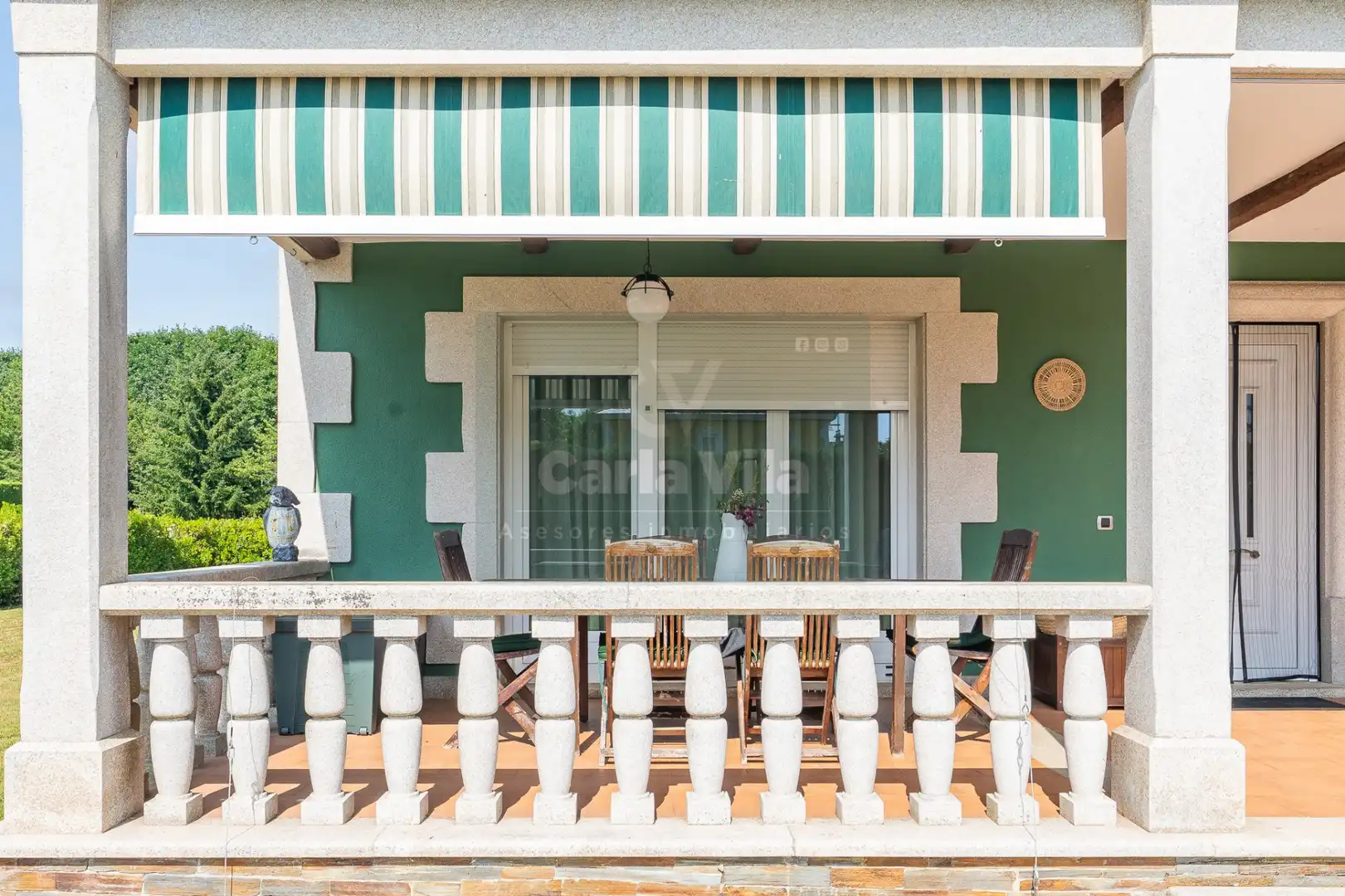 Terrace of Houses for sale in Outeiro de Rei  with Heating, Private garden and Parquet flooring