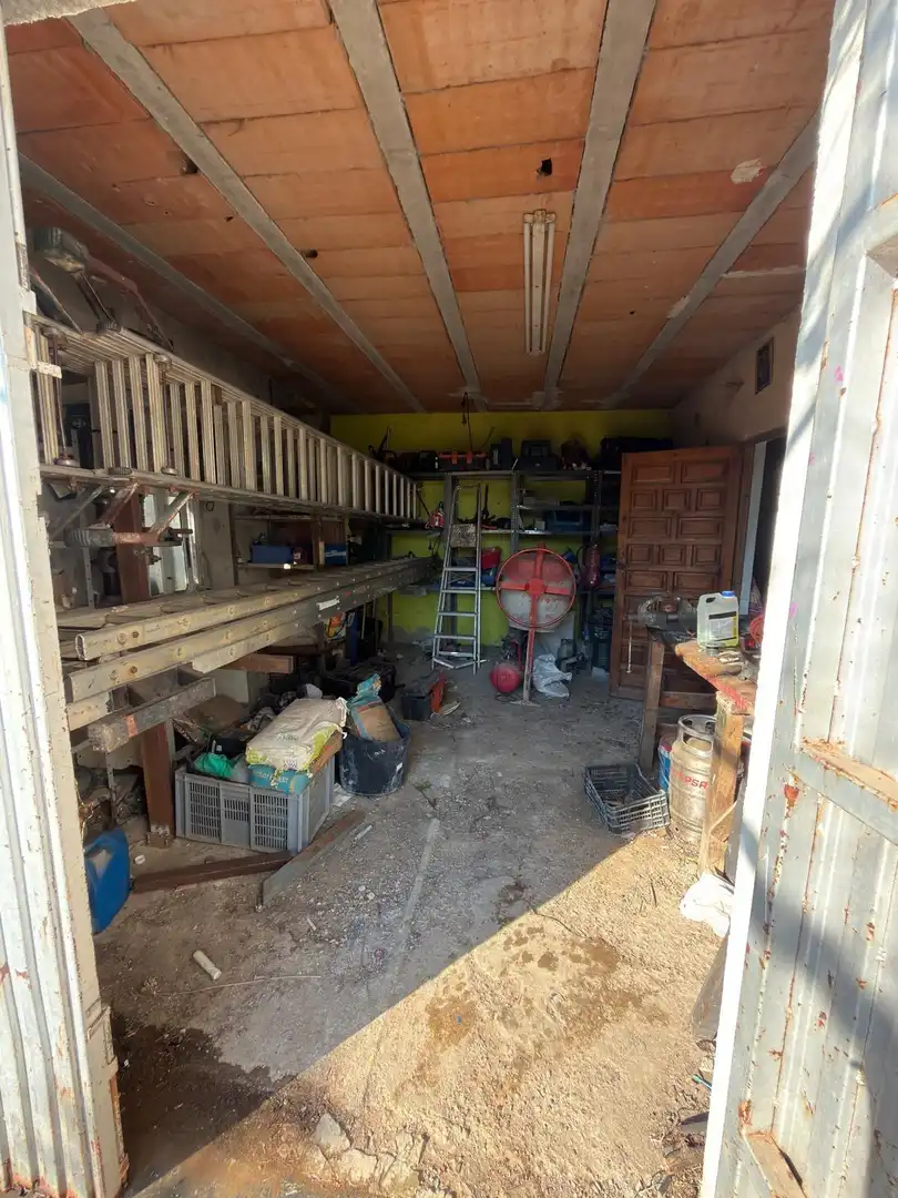 Finca rústica en venda en Utrera