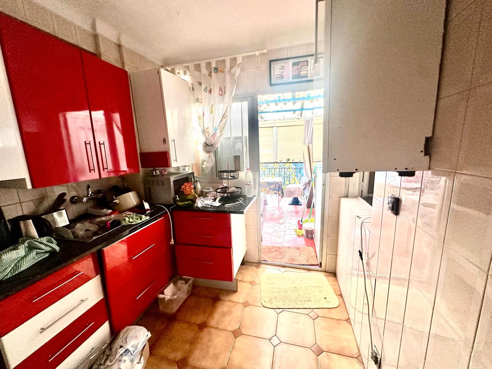 Cuina de Pis en venda en Málaga Capital