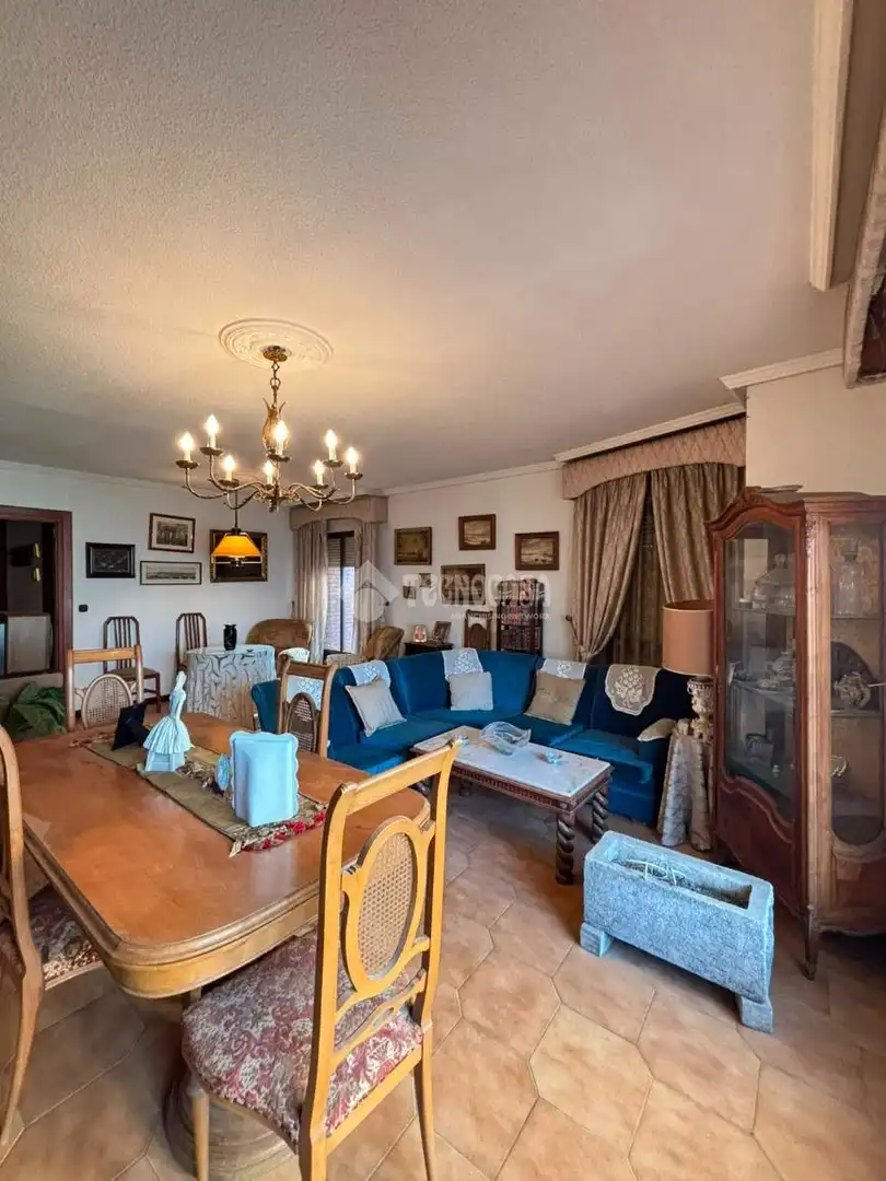 Wohnzimmer von Wohnung zum Verkauf in Andújar