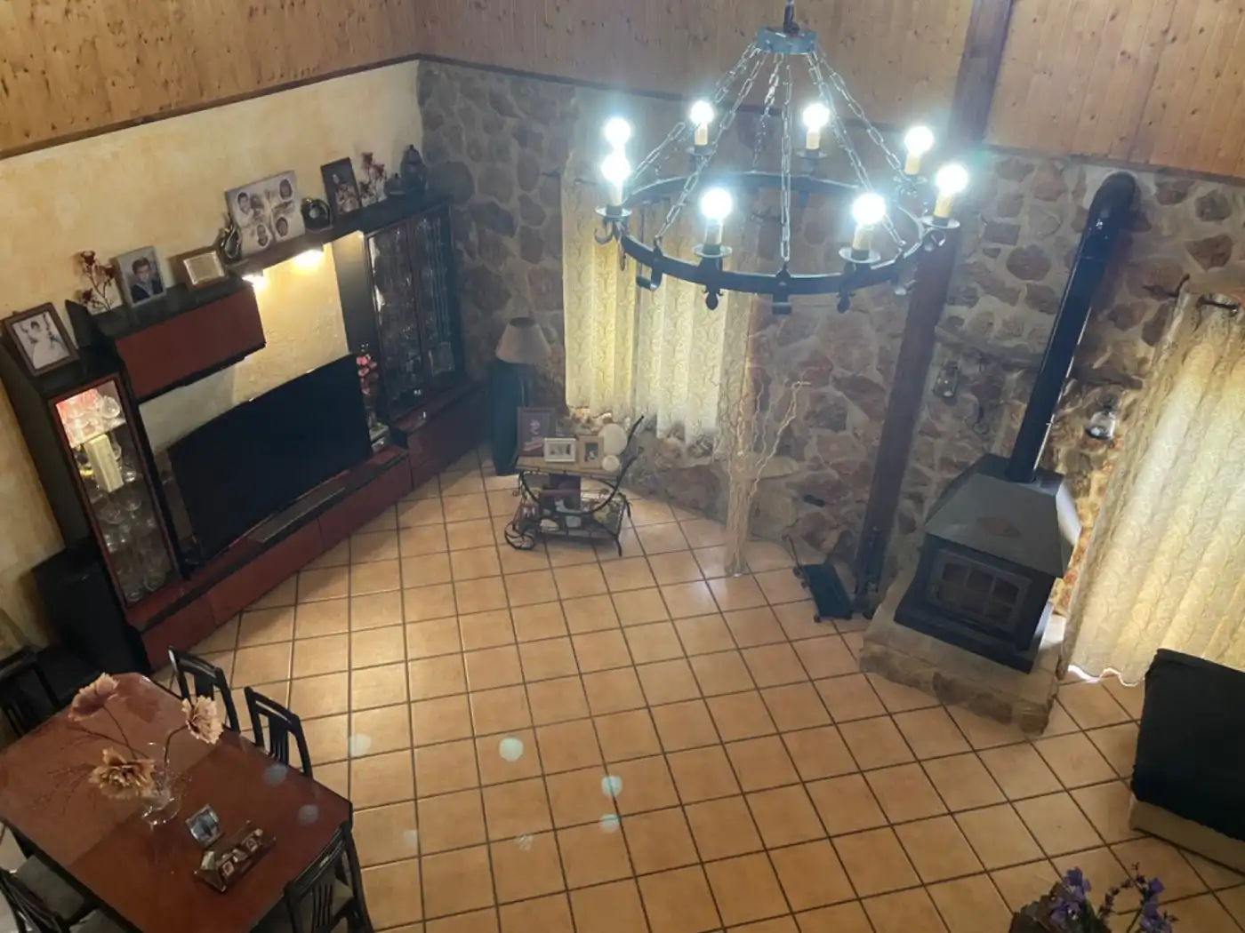 Villa avec piscine à vendre à Alzabares, imagen 13