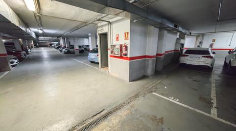 Foto 5 de Garatge en venda a Avinguda D'alcoi, 22, Centro Urbano, Alicante