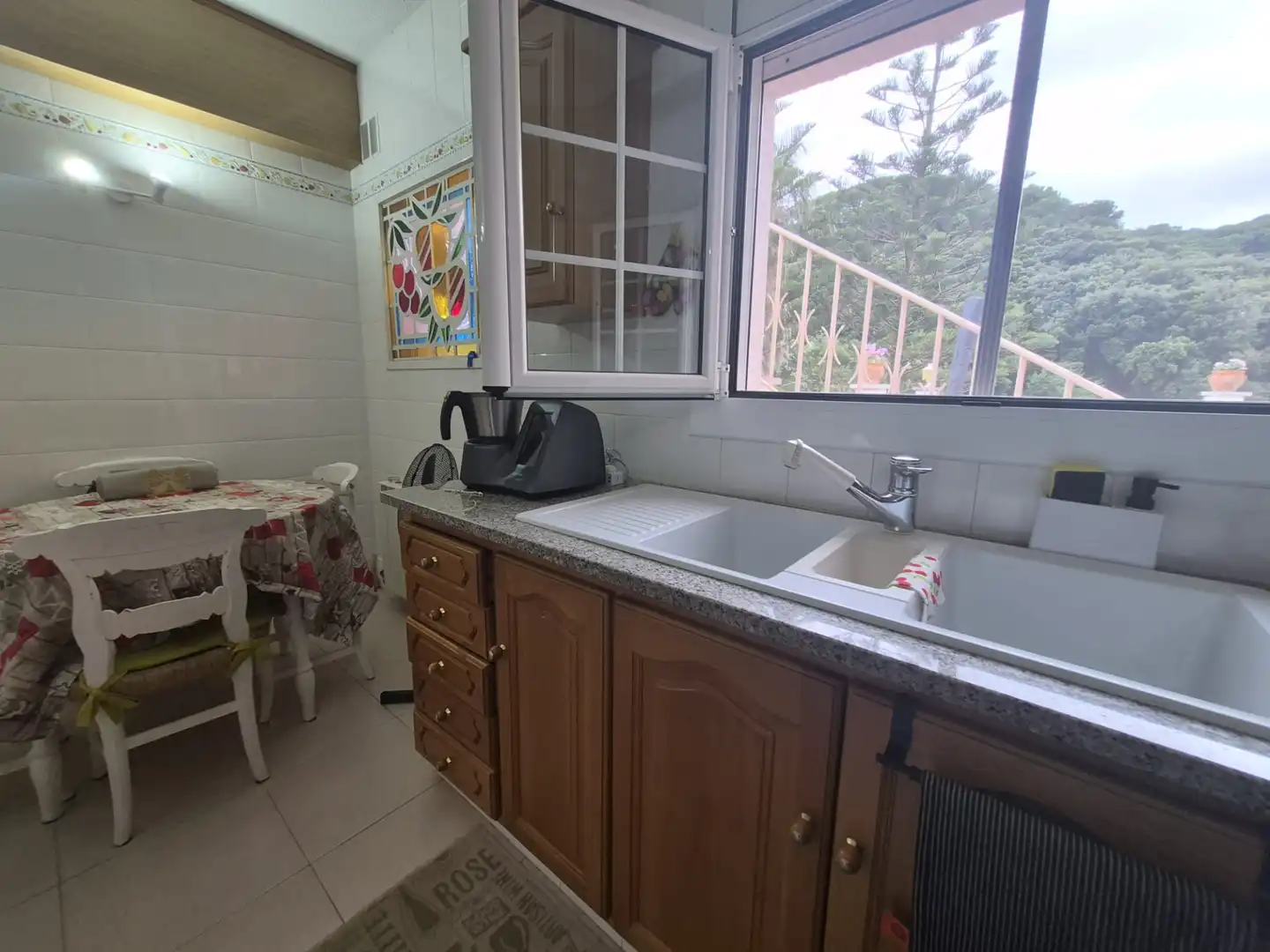 Kitchen of Houses for sale in Calella  with Air Conditioner, Heating and Terrace