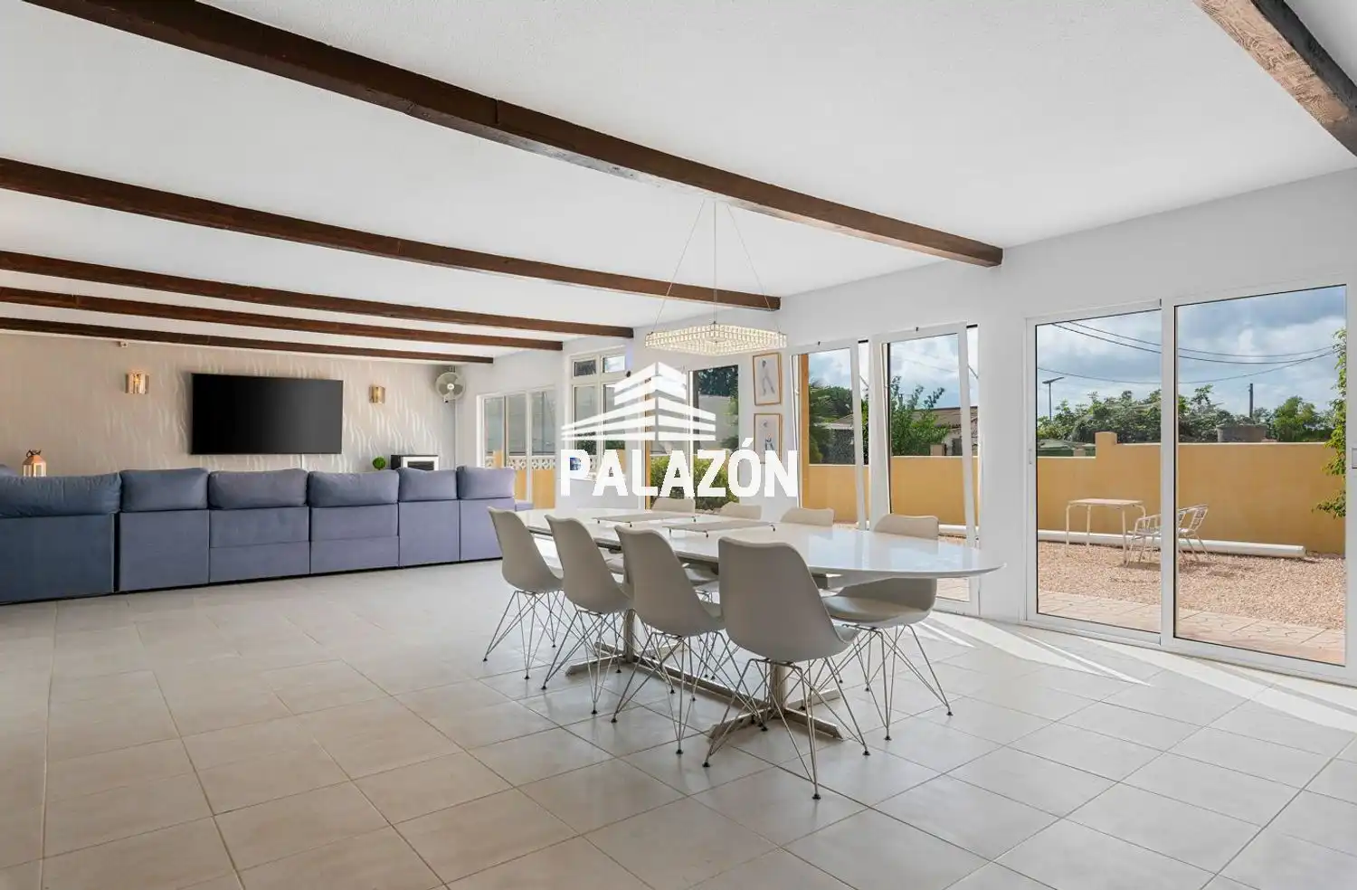 Villa con piscina in vendita a Los Montesinos, imagen 61