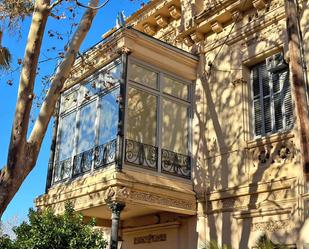 Vista exterior de Casa o xalet en venda en Esplugues de Llobregat