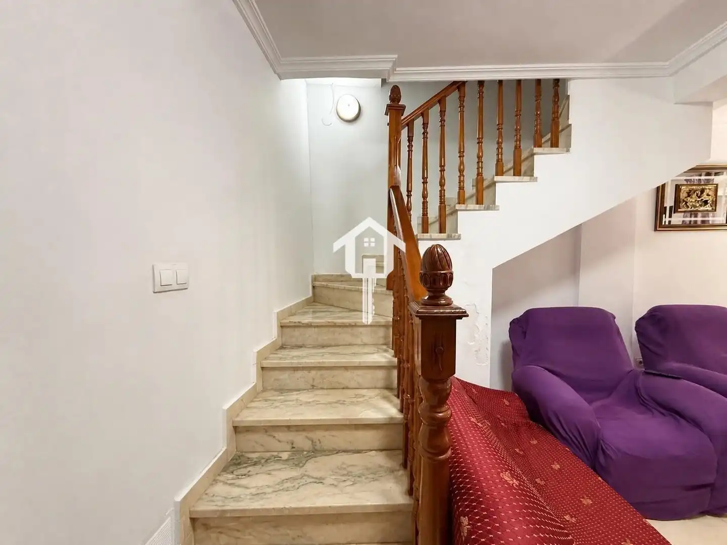 Casa o chalet en venta en Alicante / Alacant con Aire acondicionado, Terraza y Balcón