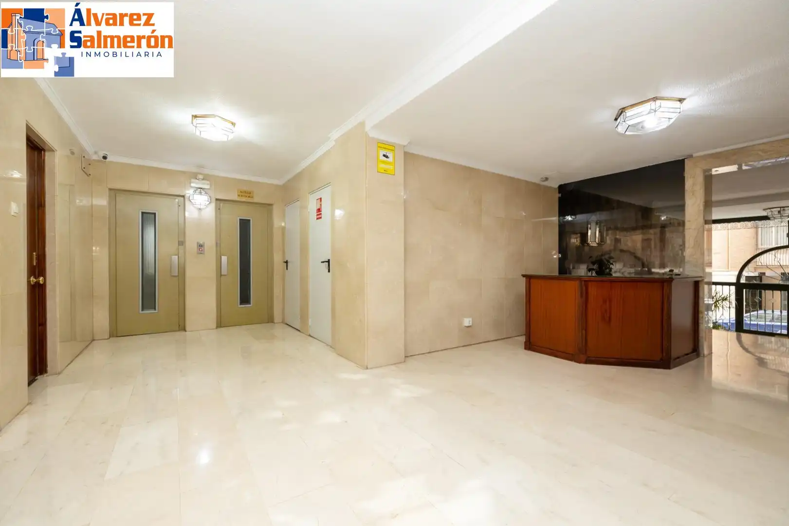 Flat for sale in Granada