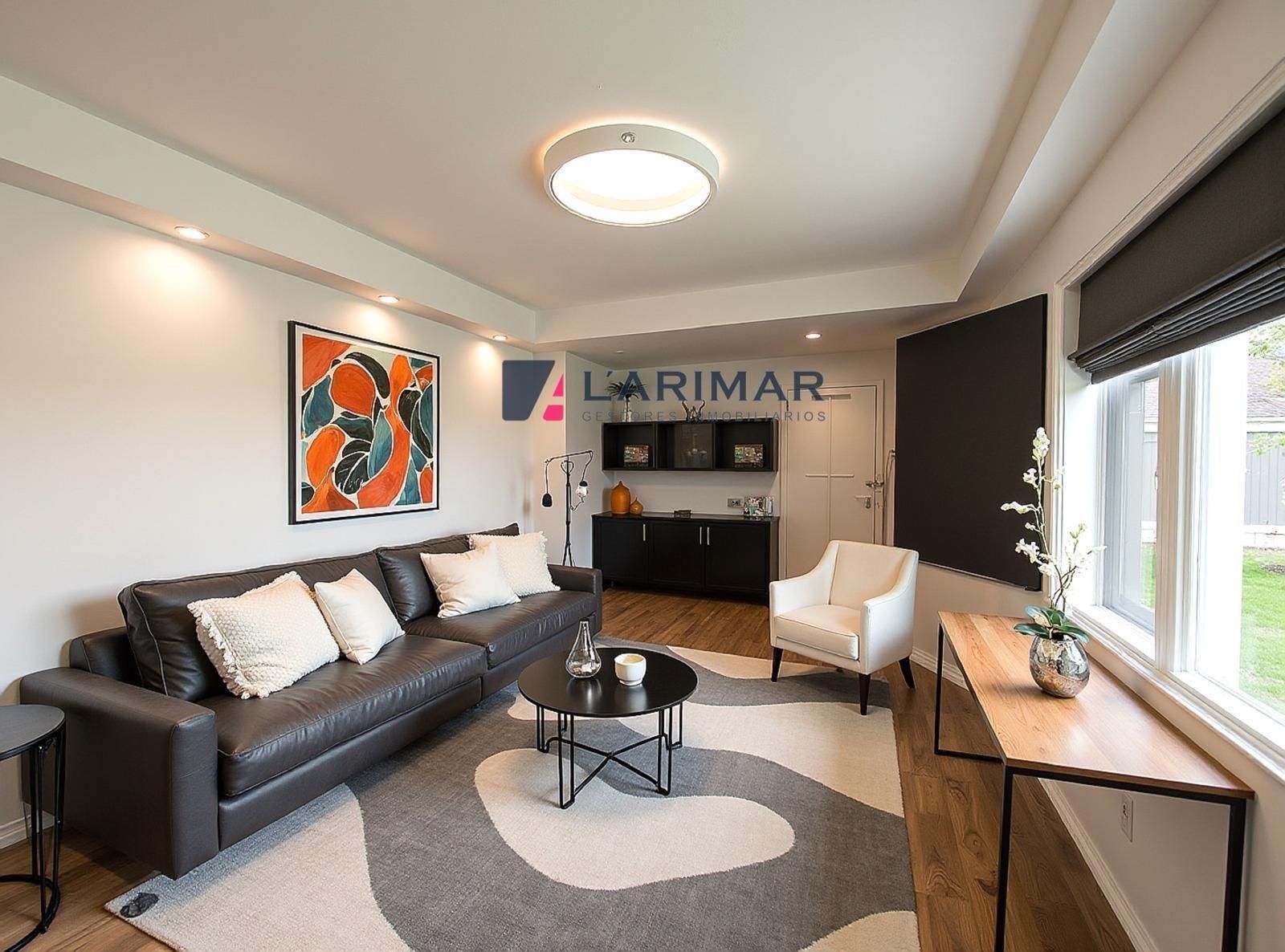 Sala d'estar de Pis en venda en San Vicente del Raspeig / Sant Vicent del Raspeig amb Balcó