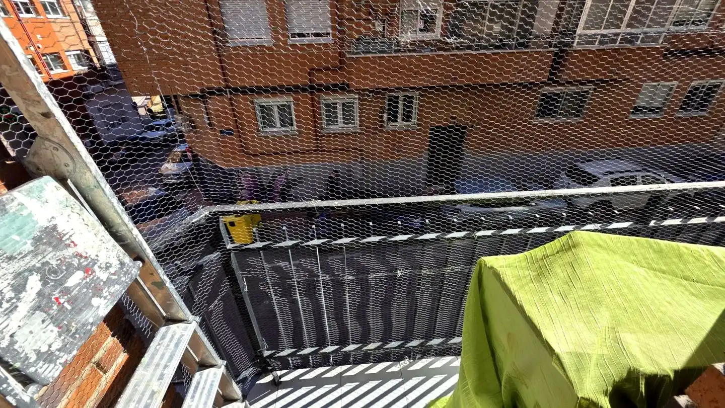 Terraza de Piso en venta en San Sebastián de los Reyes con Terraza y Balcón