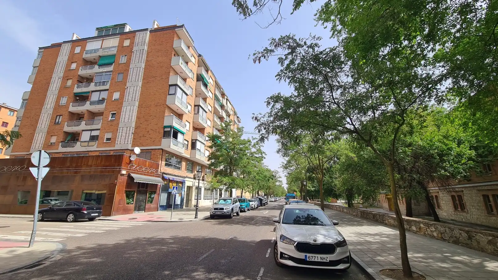 Pis amb terrassa en venda a Avenida del Príncipe de Asturias 47T, imagen 33