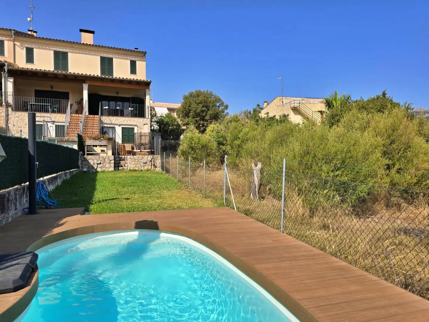 Casa bifamiliare con piscina in vendita a Selva, imagen 4