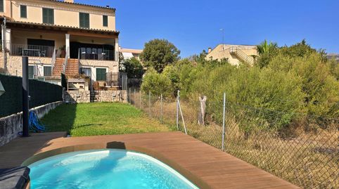 Casa pareada en venta en Moscari con piscina y vistas a la montaña y al mar, imagen 4