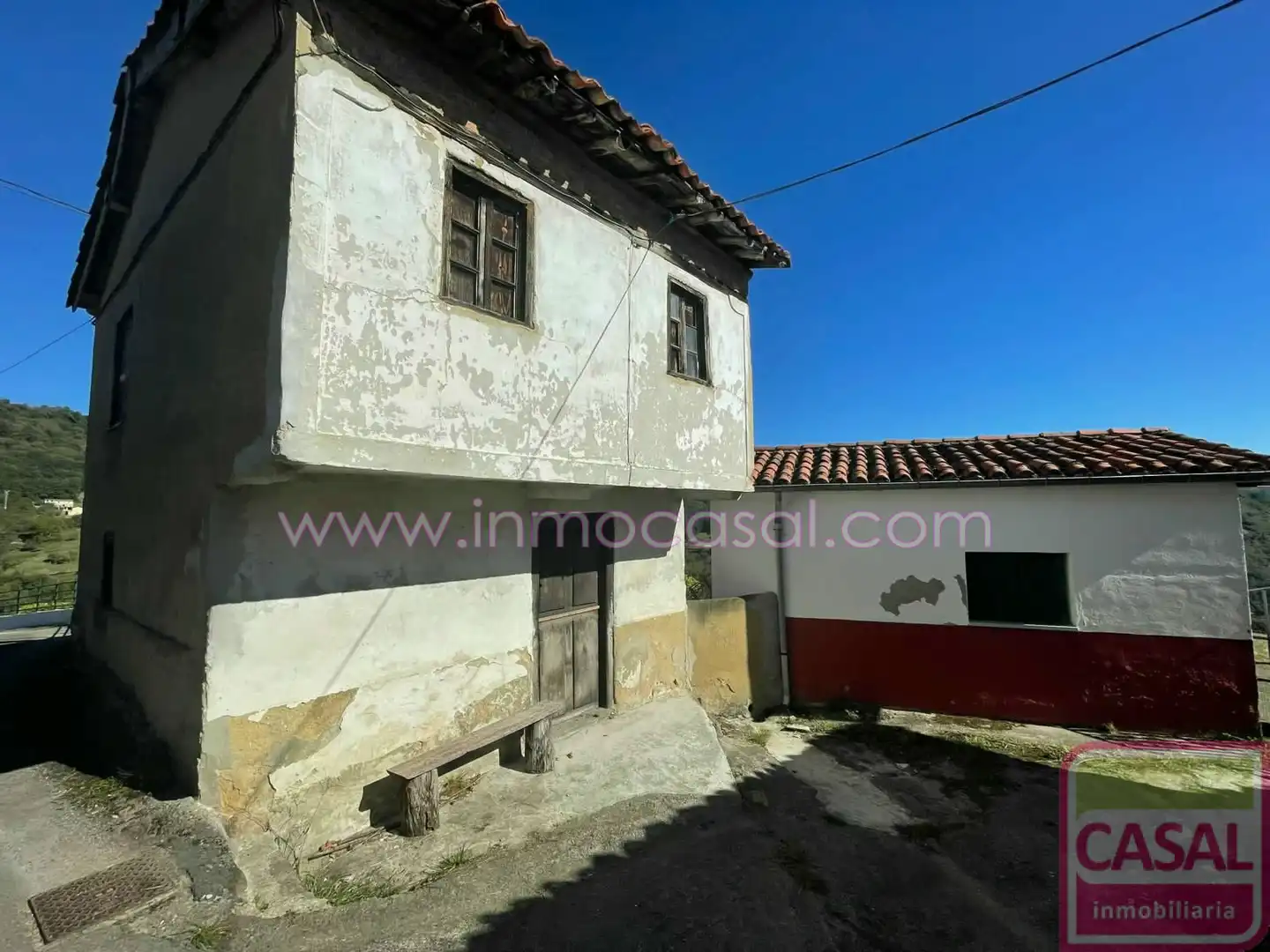 Exterior view of Residential for sale in Mieres (Asturias)