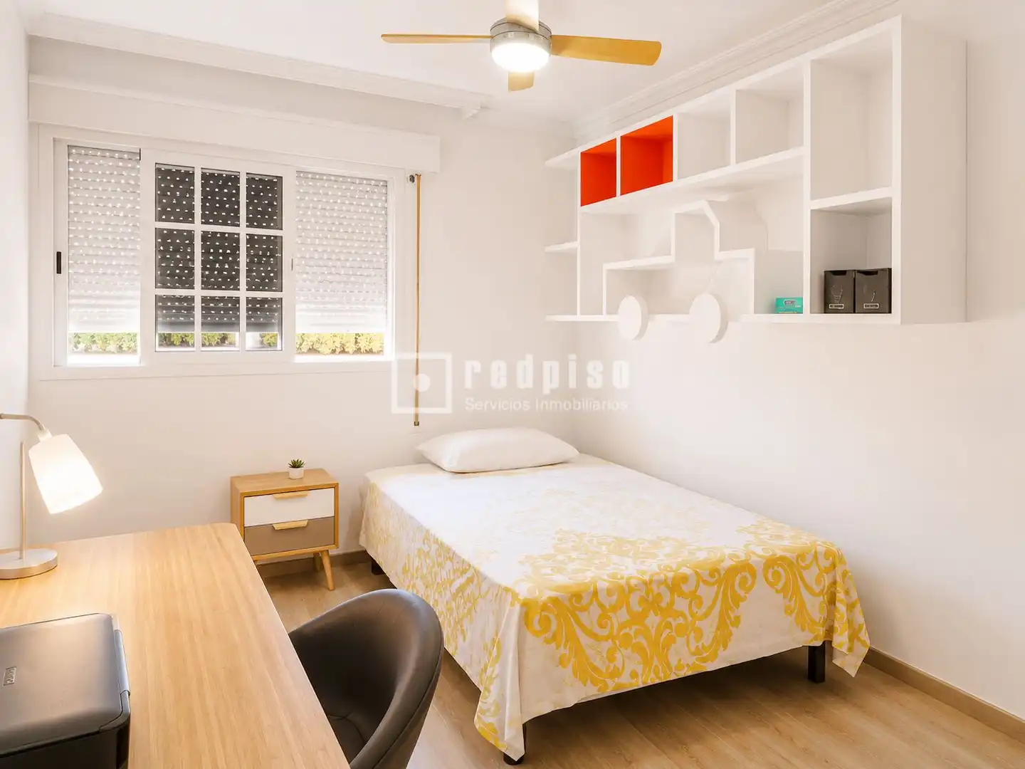 Habitación de Casa o chalet en venta en Málaga con Aire acondicionado, Terraza y Trastero