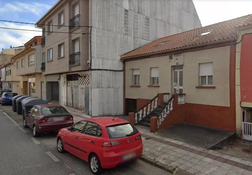 Geschaftsraum zum Verkauf in Avenida da Ponte, A Illa de Arousa