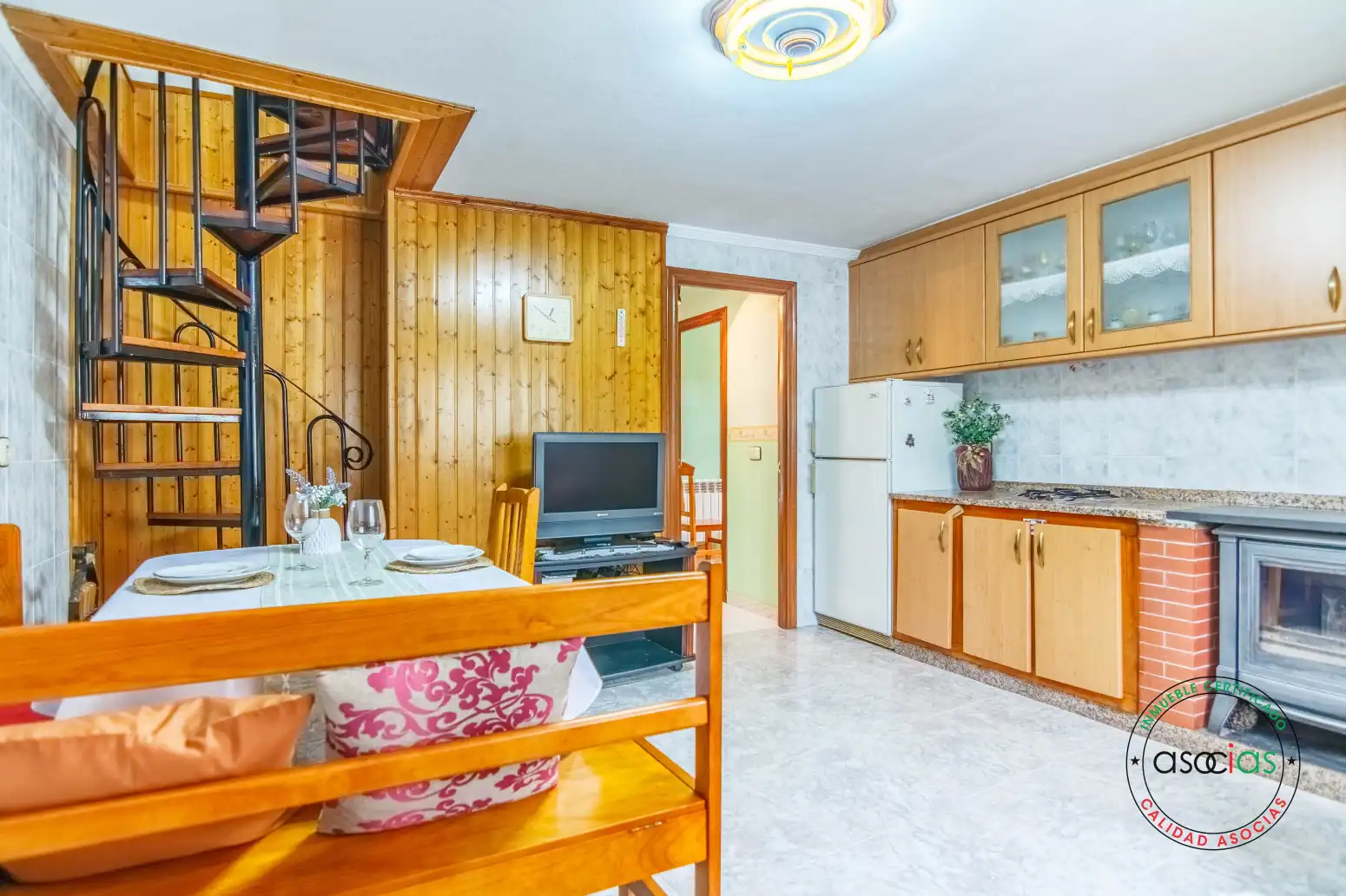 Casa bifamiliare con giardino in vendita a Boal - LG ROZADAS 66, imagen 42