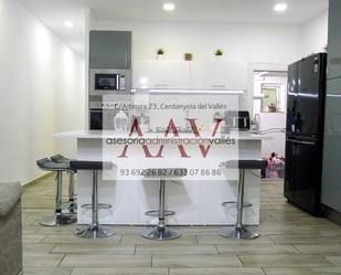 Kitchen of Planta baja for sale in Ripollet  with Air Conditioner, Terrace and Furnished