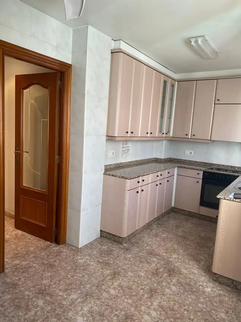 Cocina de Piso en venta en Valencia