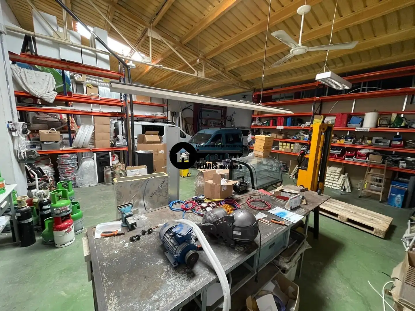 Local comercial en venda a Industria, imagen 15