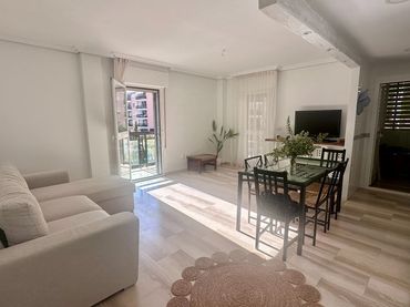 Apartament amb ascensor de lloguer a REY DE ESPAÑA